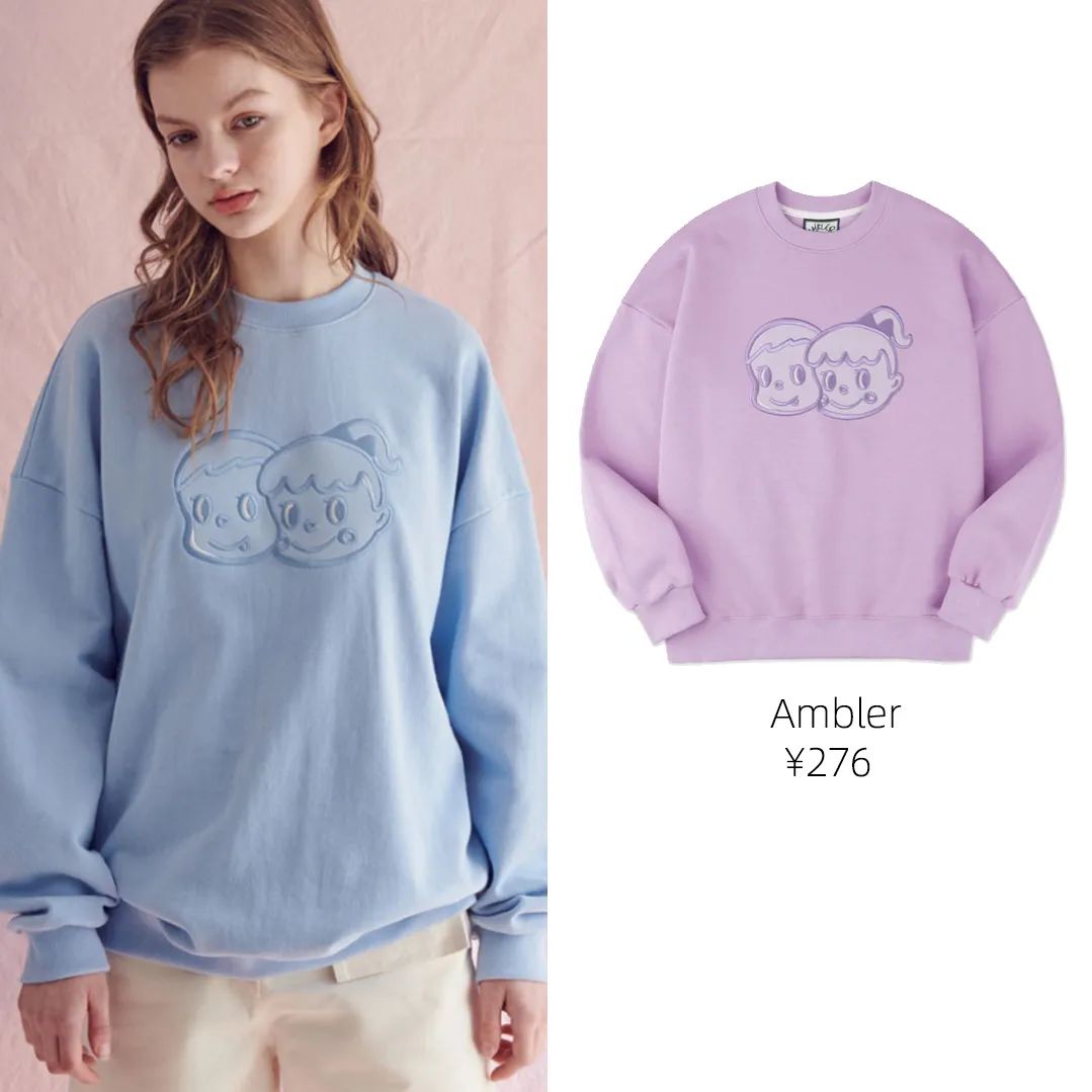 韩国卫衣平价品牌排行榜,平价韩系卫衣推荐