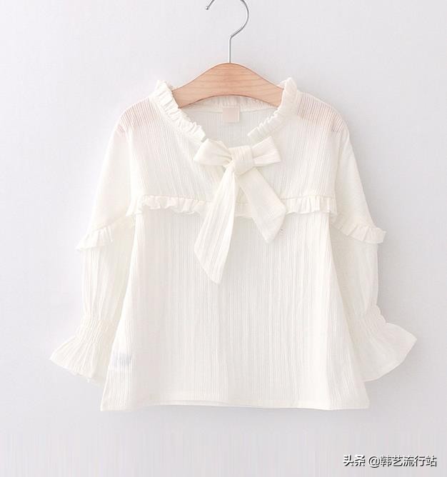 春款女童流行款式,适合女孩的三款新年造型