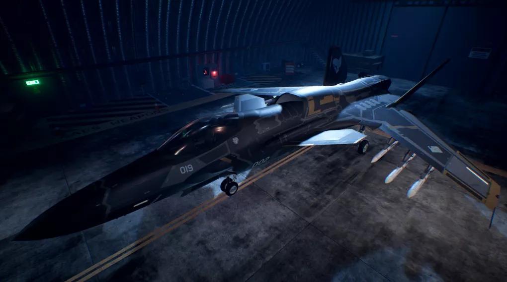 剑戟片、萝卜番和中二病:一部《皇牌空战》燃起日系游戏之魂