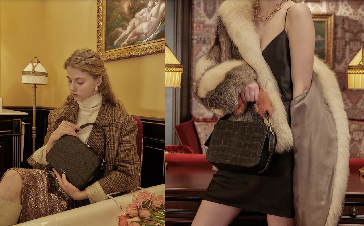 适合带去同学聚会的包包,参加聚会包包推荐