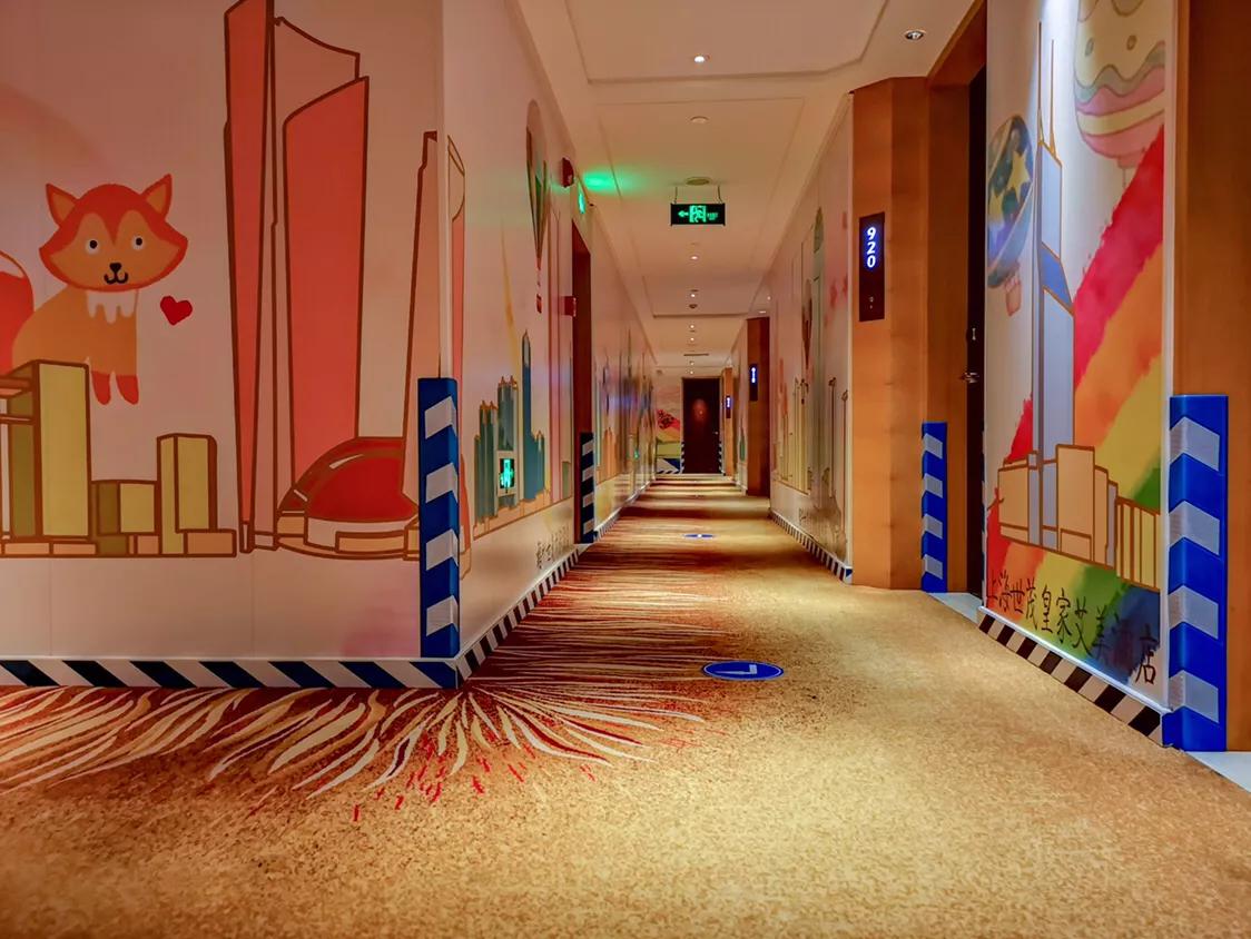 芜湖希尔顿逸林酒店有儿童乐园么,芜湖世茂希尔顿逸林酒店团购