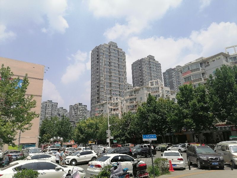 航海路未来路属于哪个区,郑州航海路是严管路吗