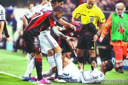 防守型中场加图索,意大利中场加图索