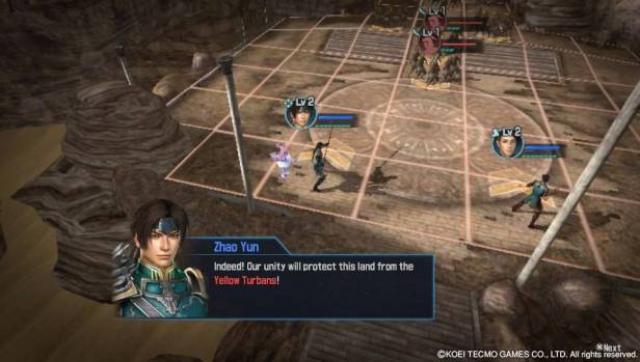 开源掌机可以玩的无双系列,能玩无双系列的掌机