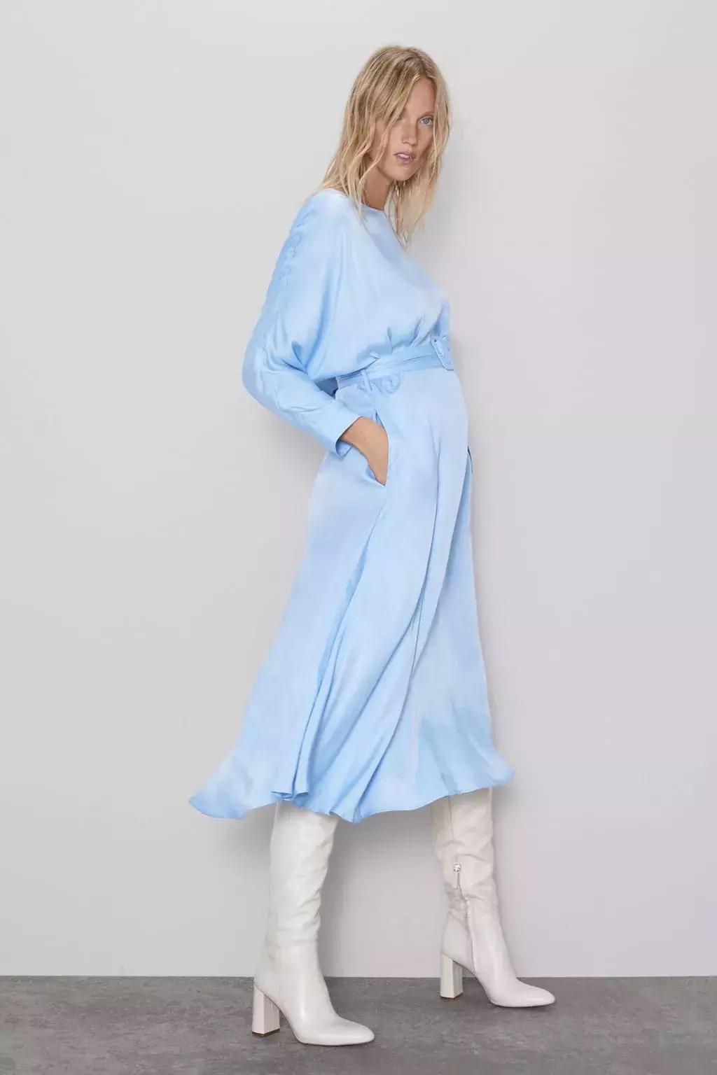 zara系列产品线,zara和hm主打女装