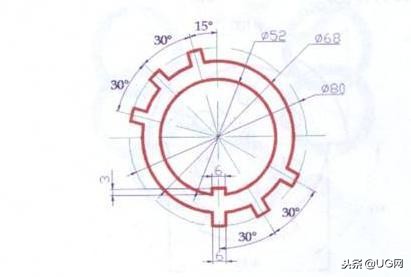 500张cad练习图视频,cad新手必练100图