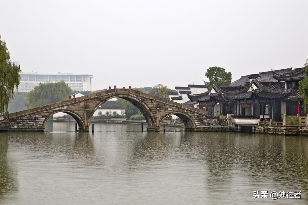 江南三大名湖太湖,南湖是浙江三大名湖之一