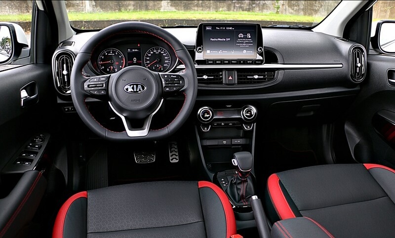 起亚版奥拓,起亚k2和奥拓