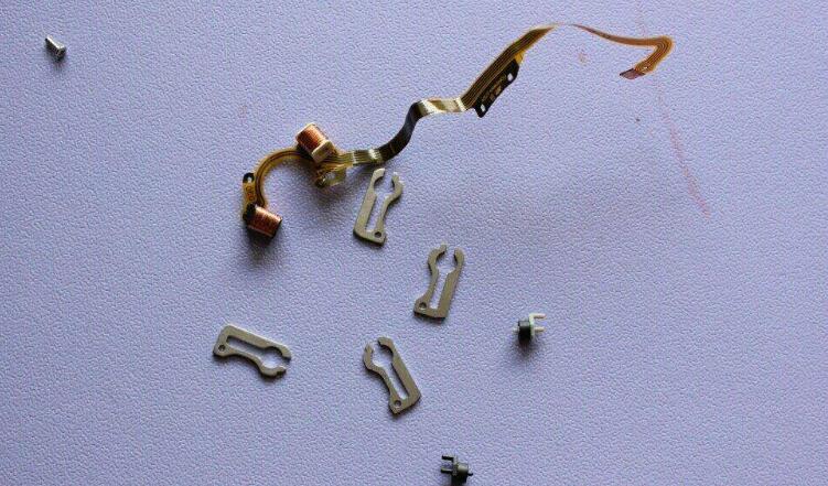 数码相机镜头内部构造,相机镜头拆解方法