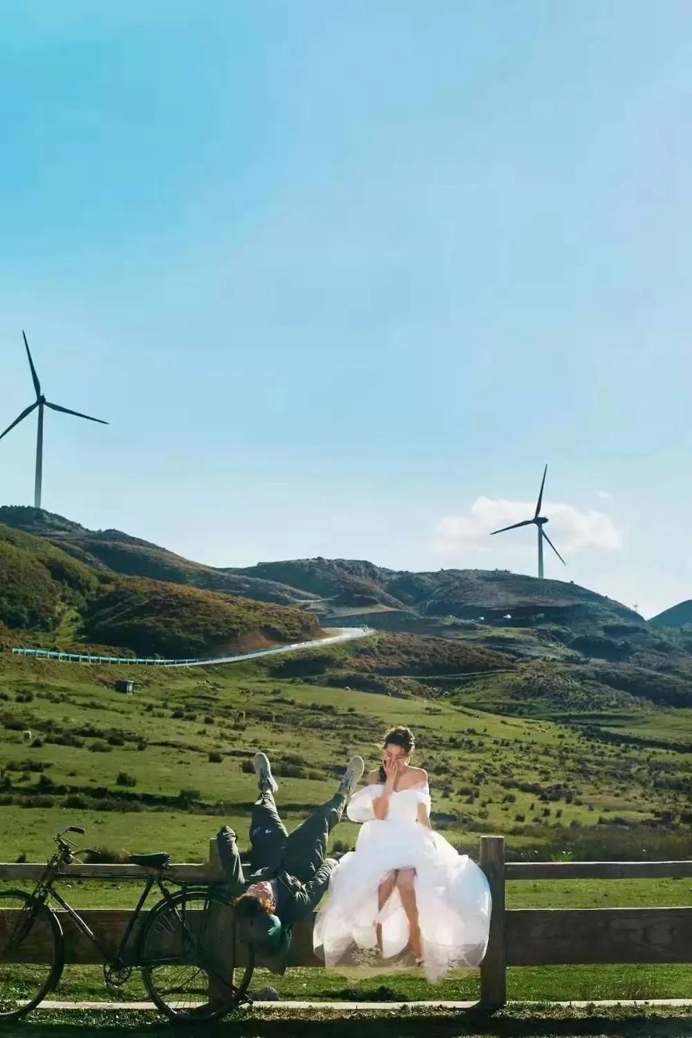 旅拍贵州！邂逅每一帧浪漫风景