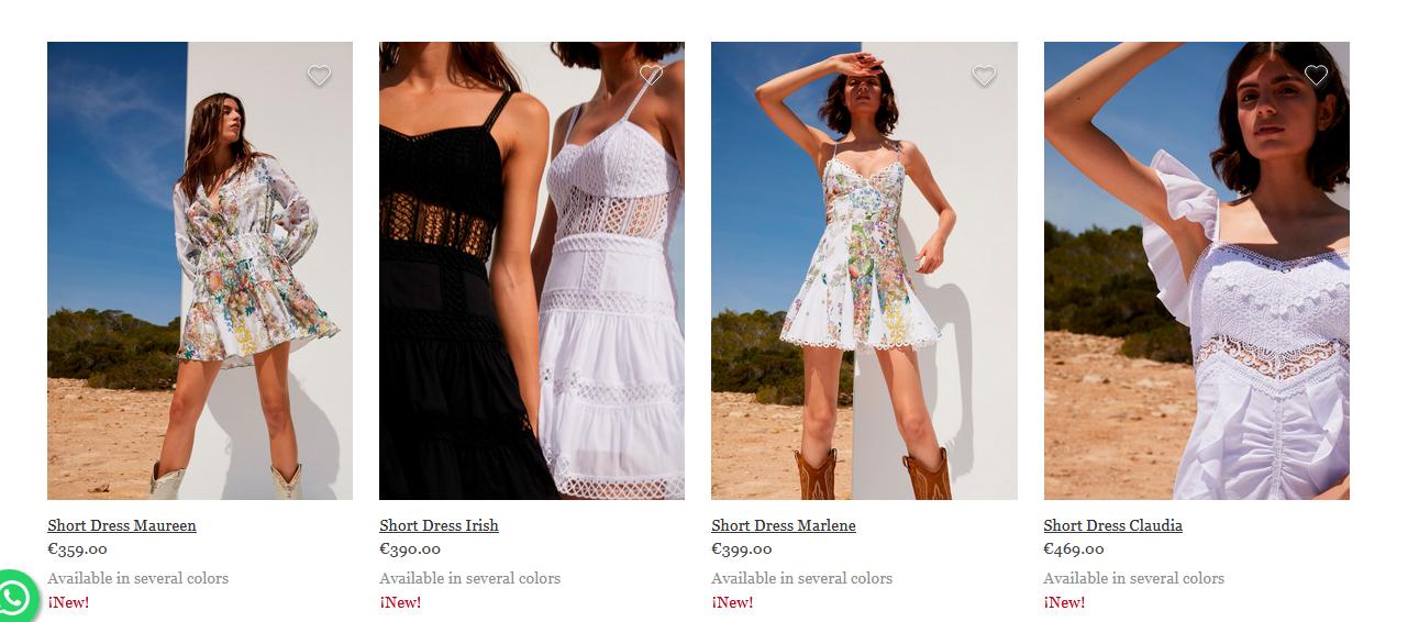 莱蒂齐亚凯特蕾丝,莱蒂齐亚必买小众品牌