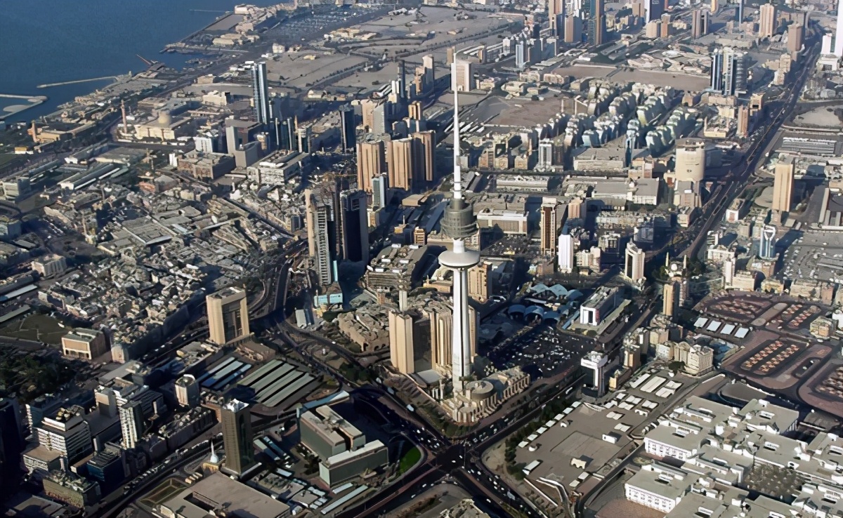 靠石油致富的国家,靠石油挣钱的土豪