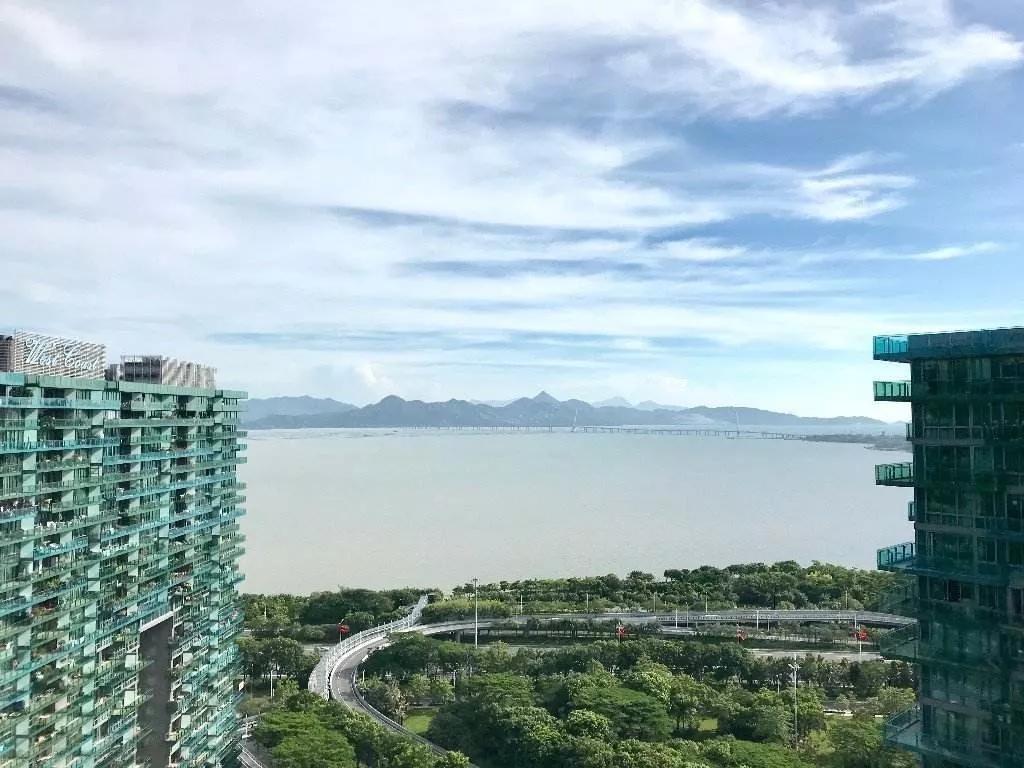 前海和后海未来哪个发展潜力好,后海前海能连一线吗