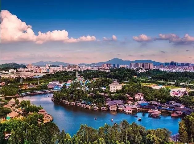 深圳周边真正的温泉亲子游,深圳温泉旅游攻略