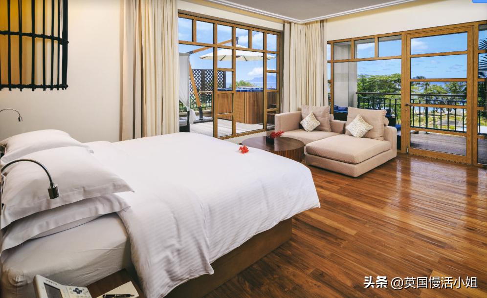 春风十里不如在塞舌尔遇见你——自由行攻略