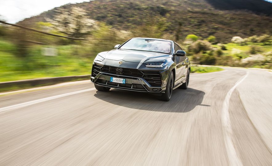 真正suv跑车,最新款超跑suv