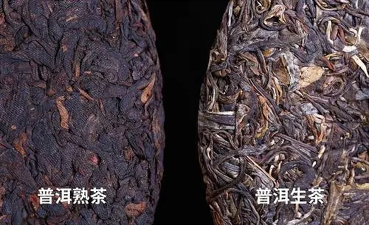 一克熟茶,普洱熟茶三年了能喝吗有毒吗