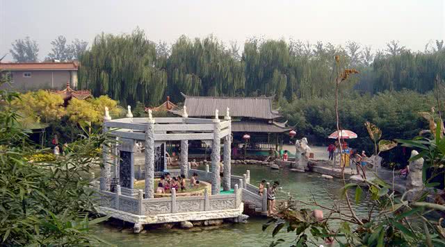 北京周边有没有天然温泉旅游去处,北京温泉景点旅游推荐