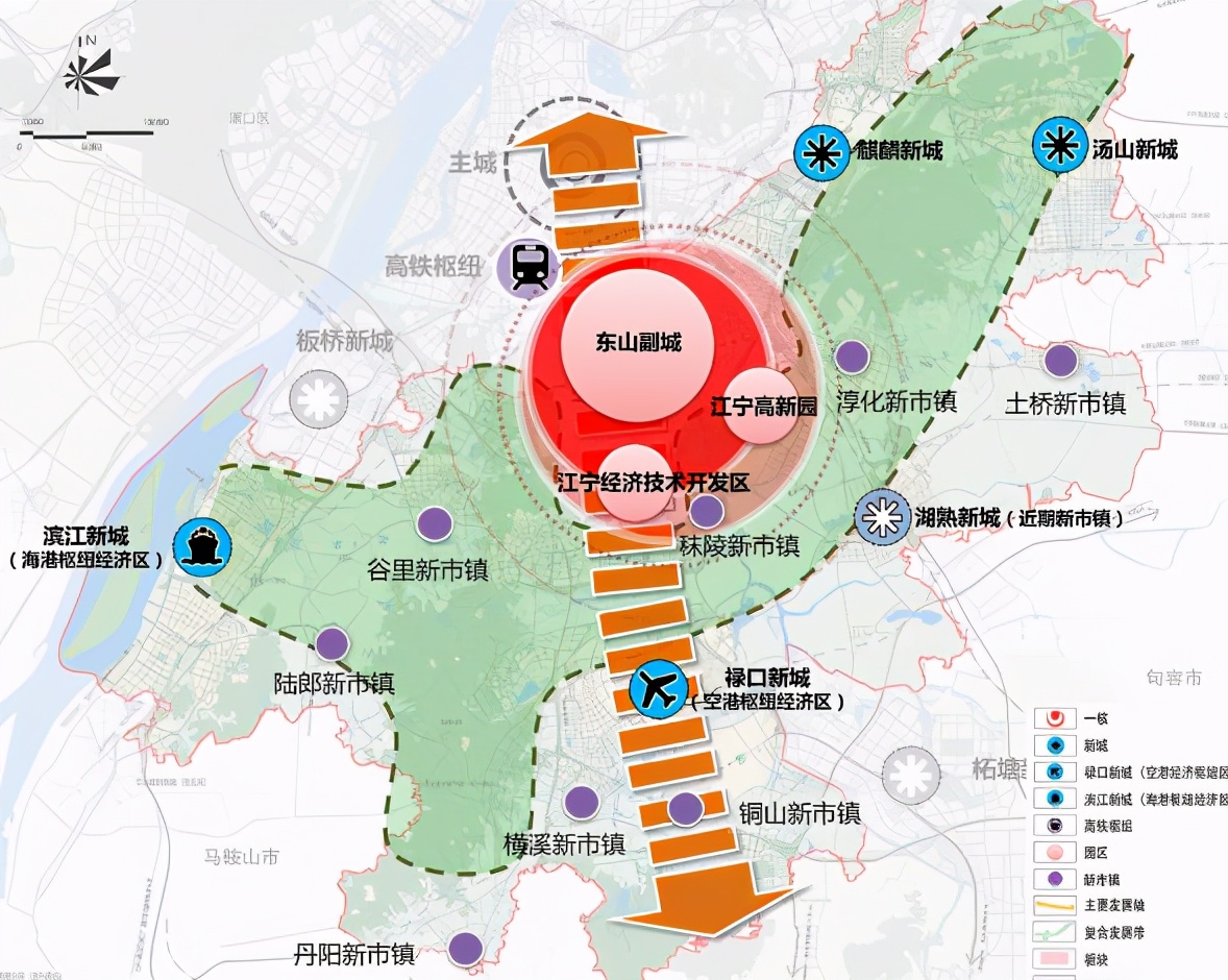 江宁东山新楼盘在售改善,江宁东山片区哪个楼盘好