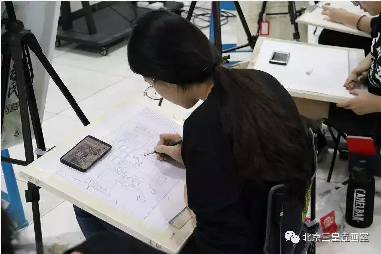 三皇垚影视定向班“魔童降临”