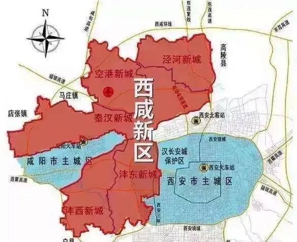 从一季度投资看西安,阎良经开临潼大幅下滑,哪里最有发展潜力?