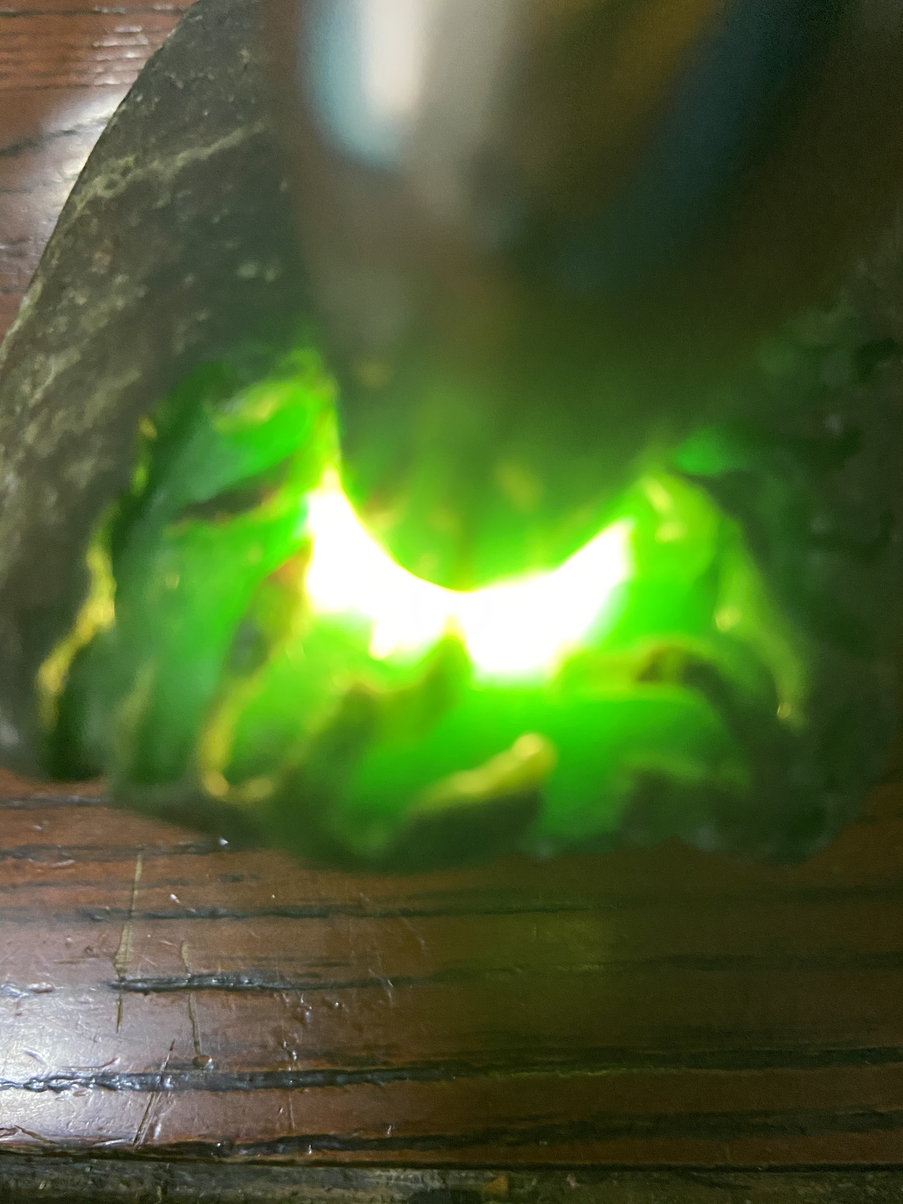 含饴弄孙翡翠情——翡翠中爱的味道（四）