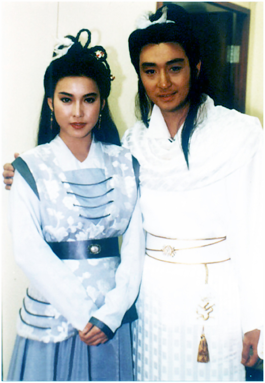 香港引进港剧,8090年代引进的港剧神剑