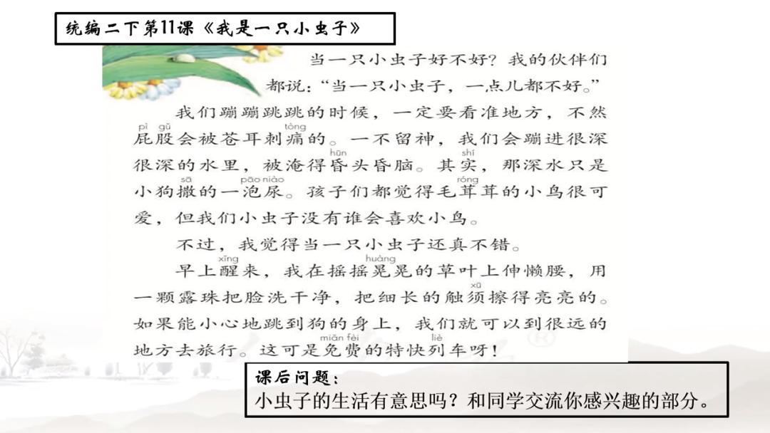 知名小语专家鱼利明：朗读是最好的语文教学法