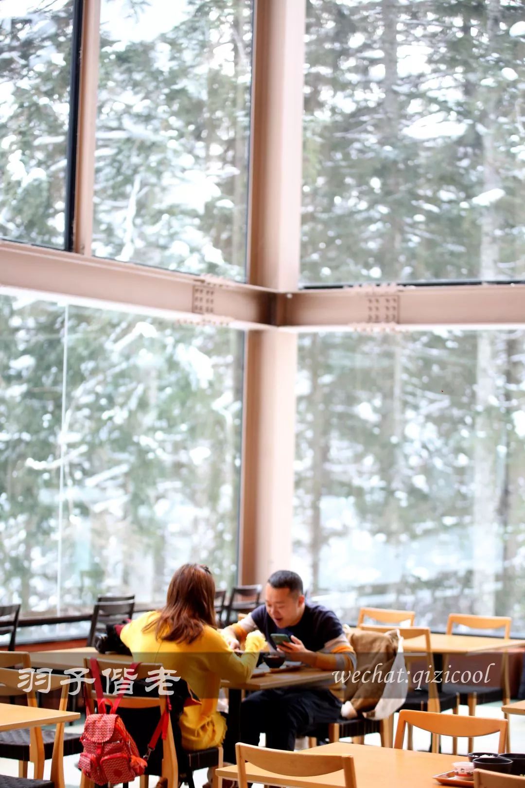 老实说，这一趟北海道就是为了拍好看的照片去的