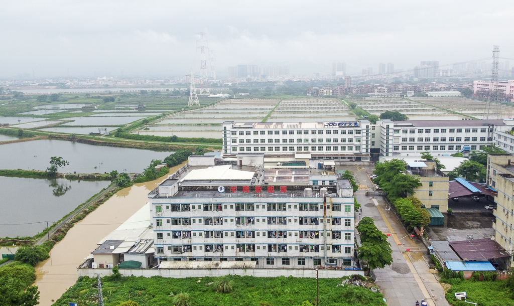 东莞石排是个什么样的镇,东莞市百强