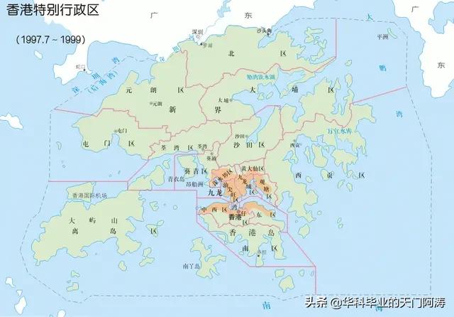香港人少的购物区,香港必须买的地方