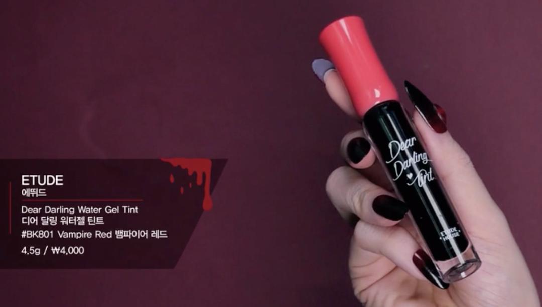 美妆博主万圣节妆容,国外美妆博主万圣节