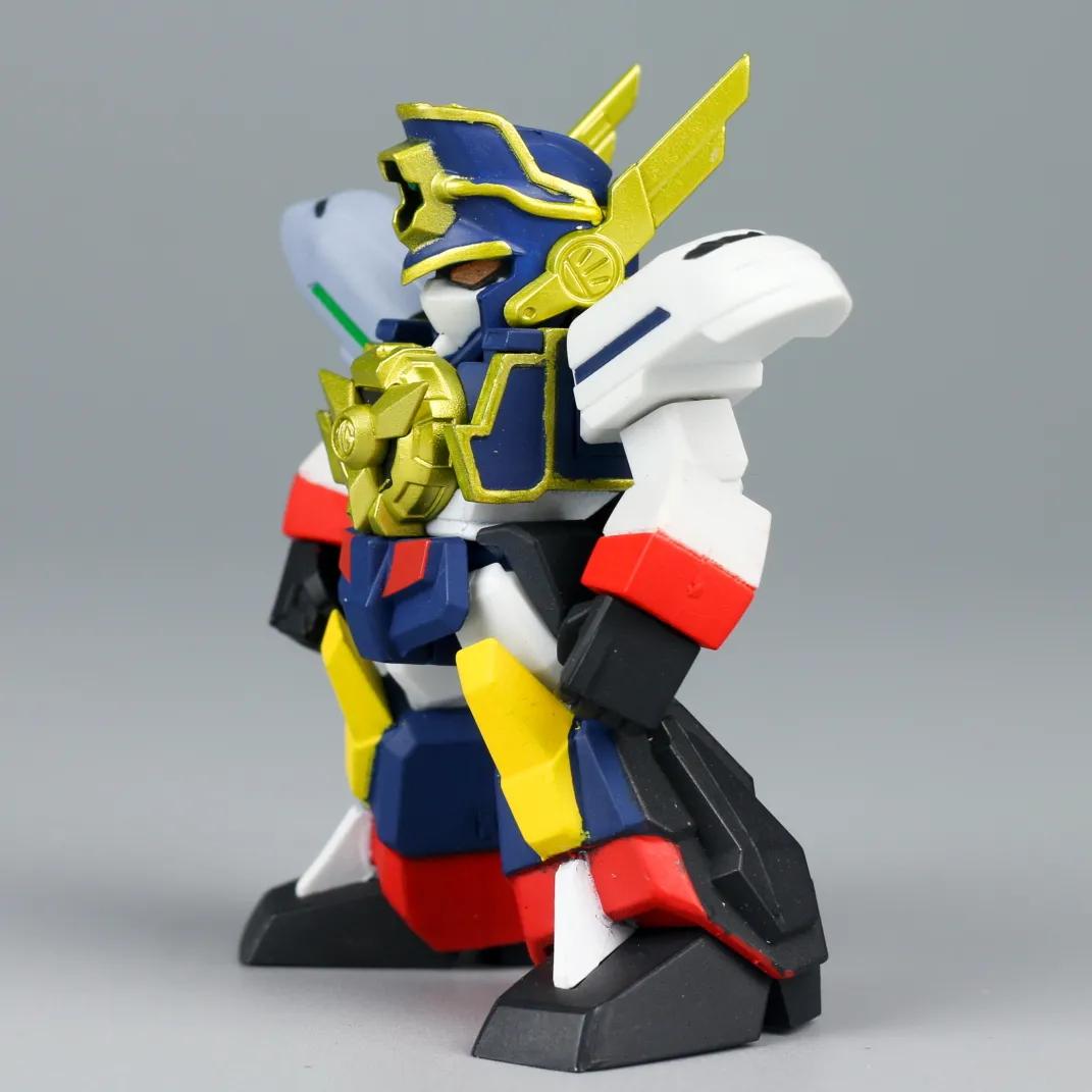 万代食玩模型测评,模玩测评万代