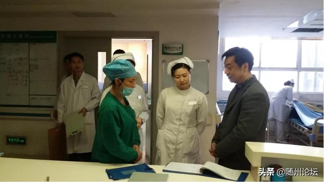 随州市中心医院许景东荣获2019年“湖北医德楷模”称号