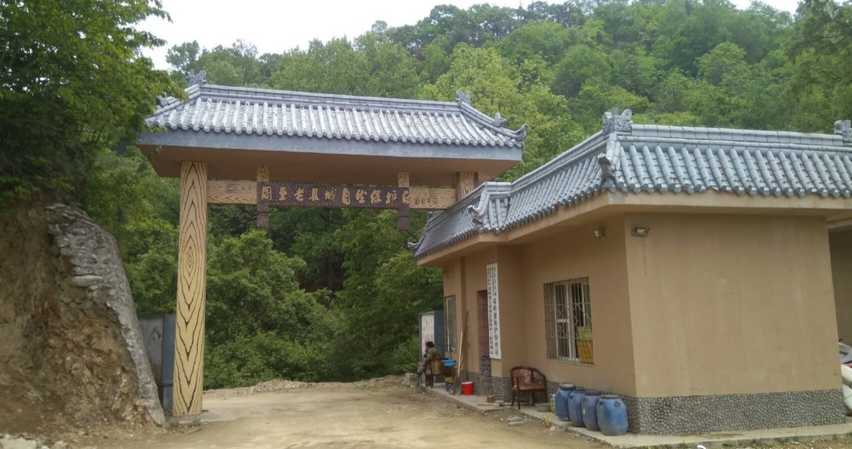 西安秦岭山下世外桃源,秦岭深处世外桃源图片