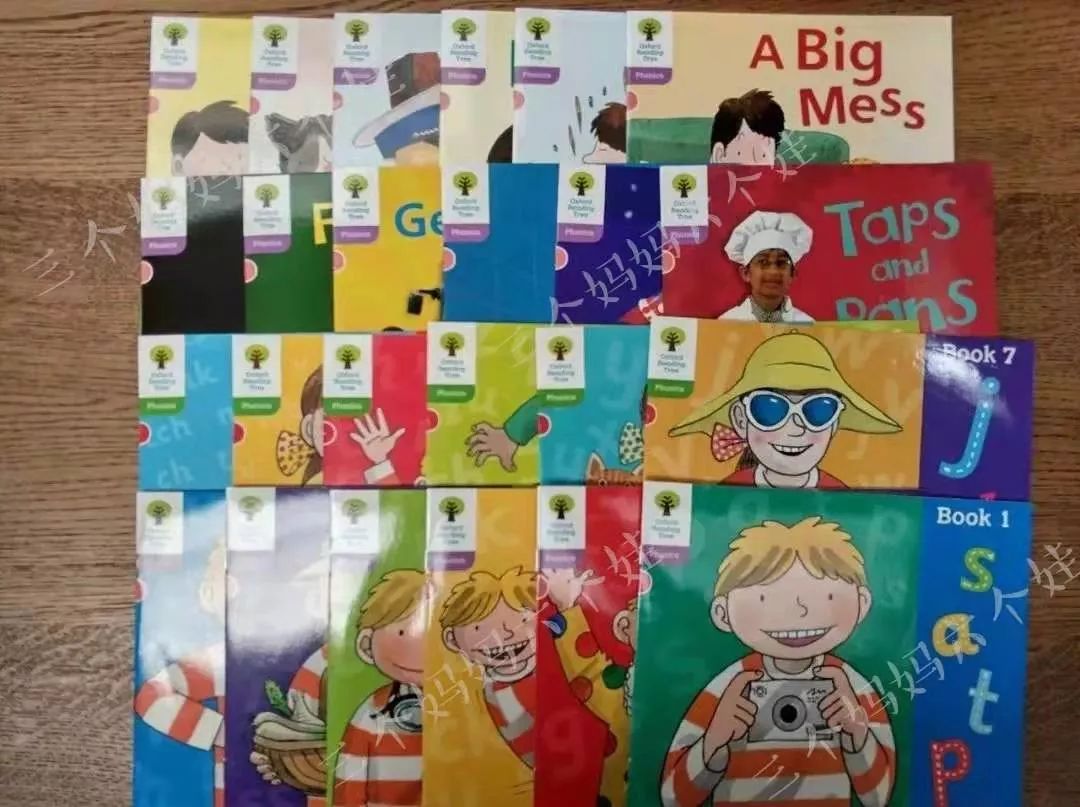 自然拼读十本书,自然拼读书测评