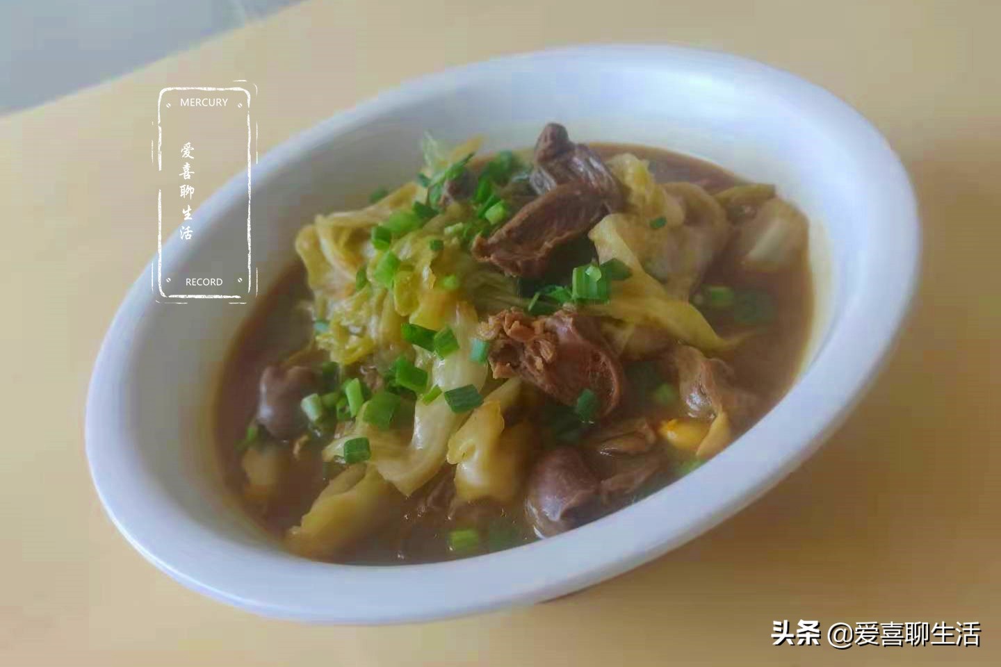 这肉很少有人买，其实营养很丰富，富含铜元素，才3块一斤，真值