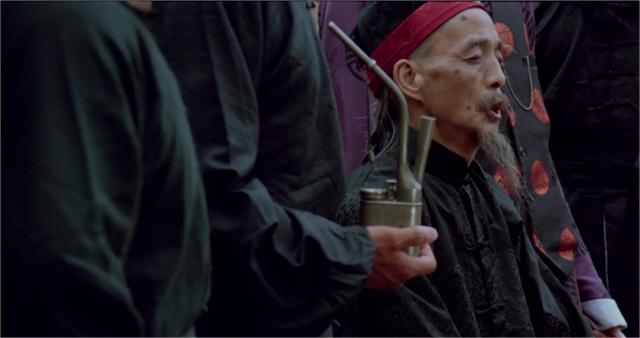 陈宝国经典反派电影《神鞭》,陈宝国演神鞭放弃了哪部电视剧