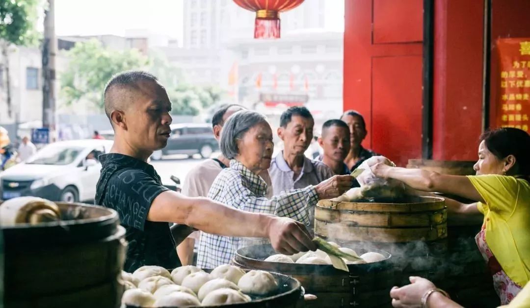 济南老字号包子铺,济南火了十几年的包子