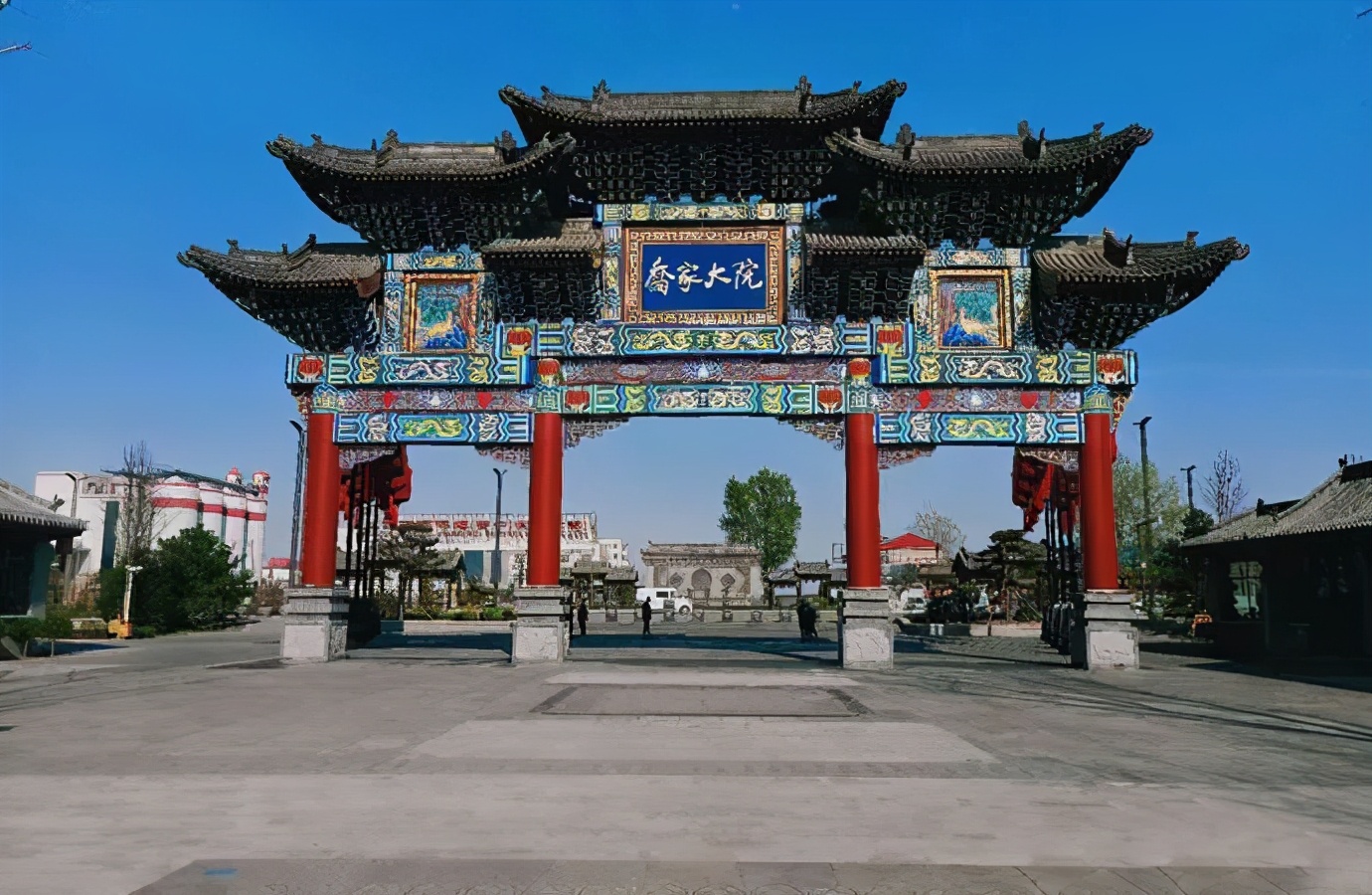 山西旅游必去10个地方,山西旅游最值得去的八个地方