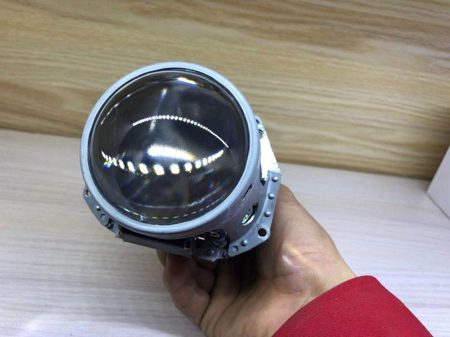 汽车改透镜需要拆原装的车灯,改装雾灯双光透镜要不要拆灯罩