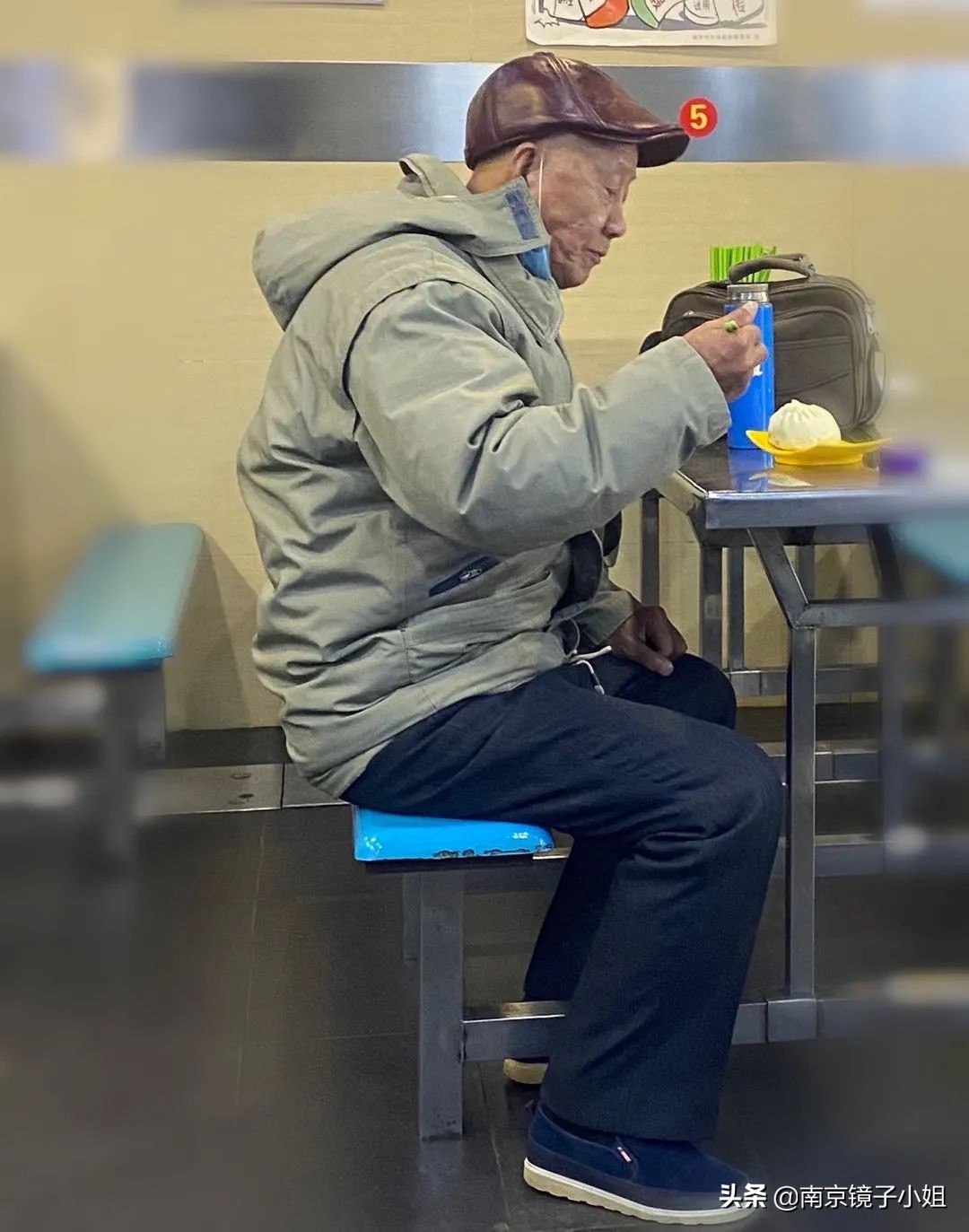 南京百年老字号面馆,南京老字号面馆