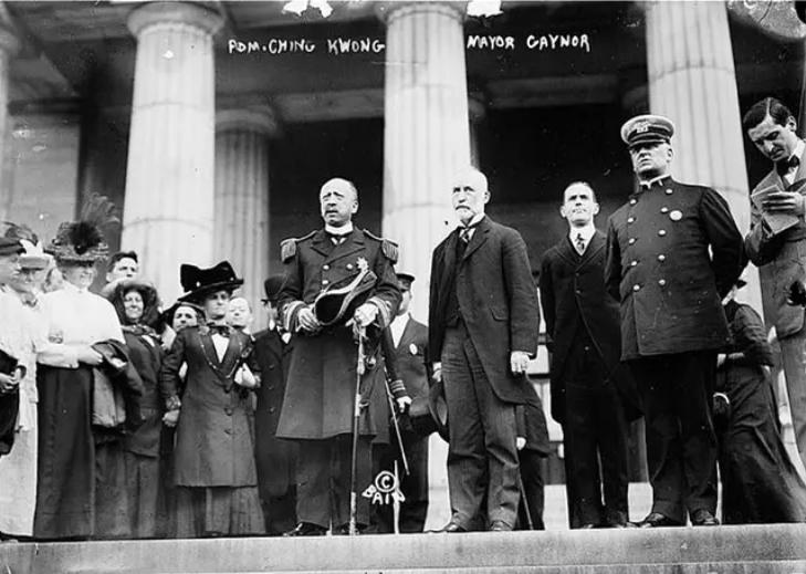 清朝中国护照有多强大,清朝护照有多霸气