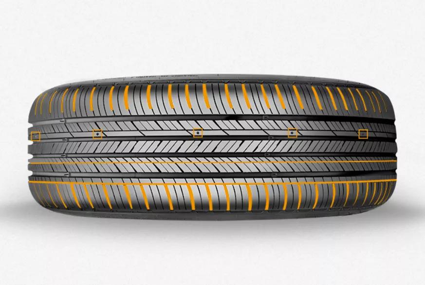 静音好的轮胎能有多静音,公认最舒服的静音轮胎