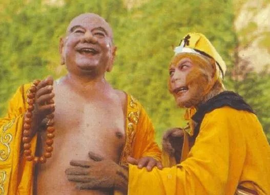 孙悟空一生中的两个师傅,孙悟空这辈子最尊敬的是谁