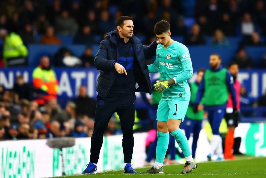 格鲁吉亚门将兰帕德,史上最不可思议的门将进球