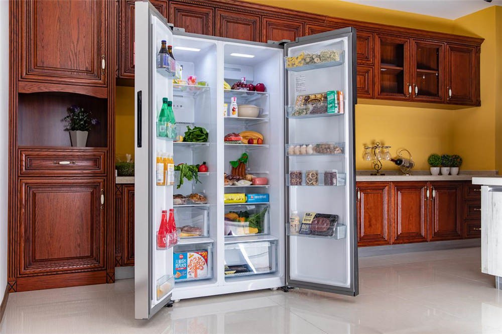 美的519升冰箱功率大吗,美的629升冰箱评测