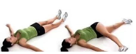 在家就能做的腰椎养生操,让你挺直腰板