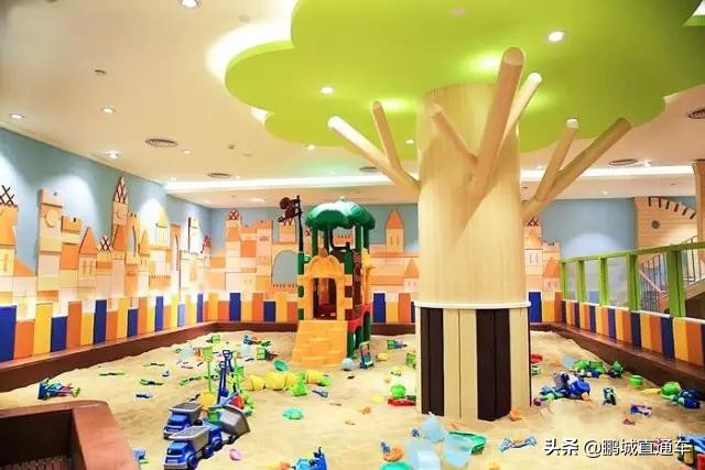 六一适合带小朋友去玩的地方深圳,深圳带孩子玩的儿童餐厅