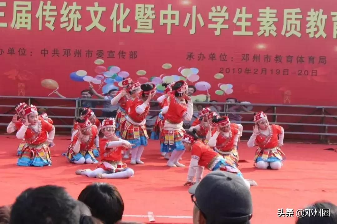 邓州电视台邓州新闻播报,2019年4月2日邓州新闻联播